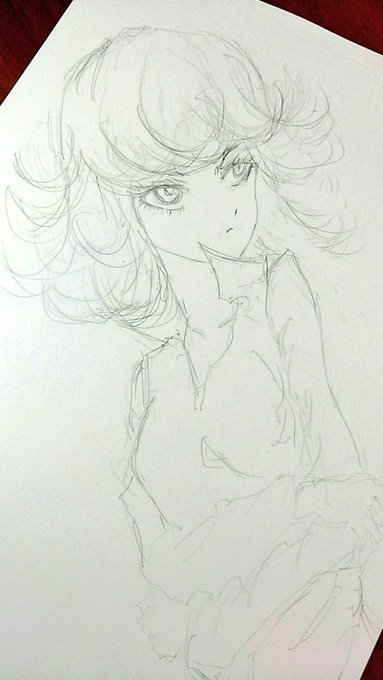 戦慄のタツマキちゃん下書き#イラスト#アニメ好きと繋がりたい#ワンパンマン ふんっ!何もかも小さいっ(笑) 戦慄のタツマキちゃん下書き#イラスト#アニメ好きと繋がりたい#ワンパンマン ふんっ!何もかも小さいっ(笑)
