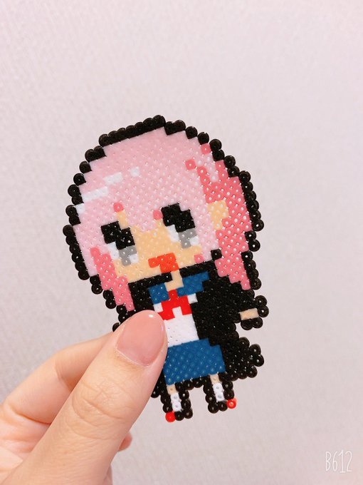 こうなった‼️下書きをあつ森のマイデザでやって作りました( ᵕᴗᵕ )💦仙石原ハコネちゃんって言うvtuberさんです。 こうなった‼️下書きをあつ森のマイデザでやって作りました( ᵕᴗᵕ )💦仙石原ハコネちゃんって言うvtuberさんです。
