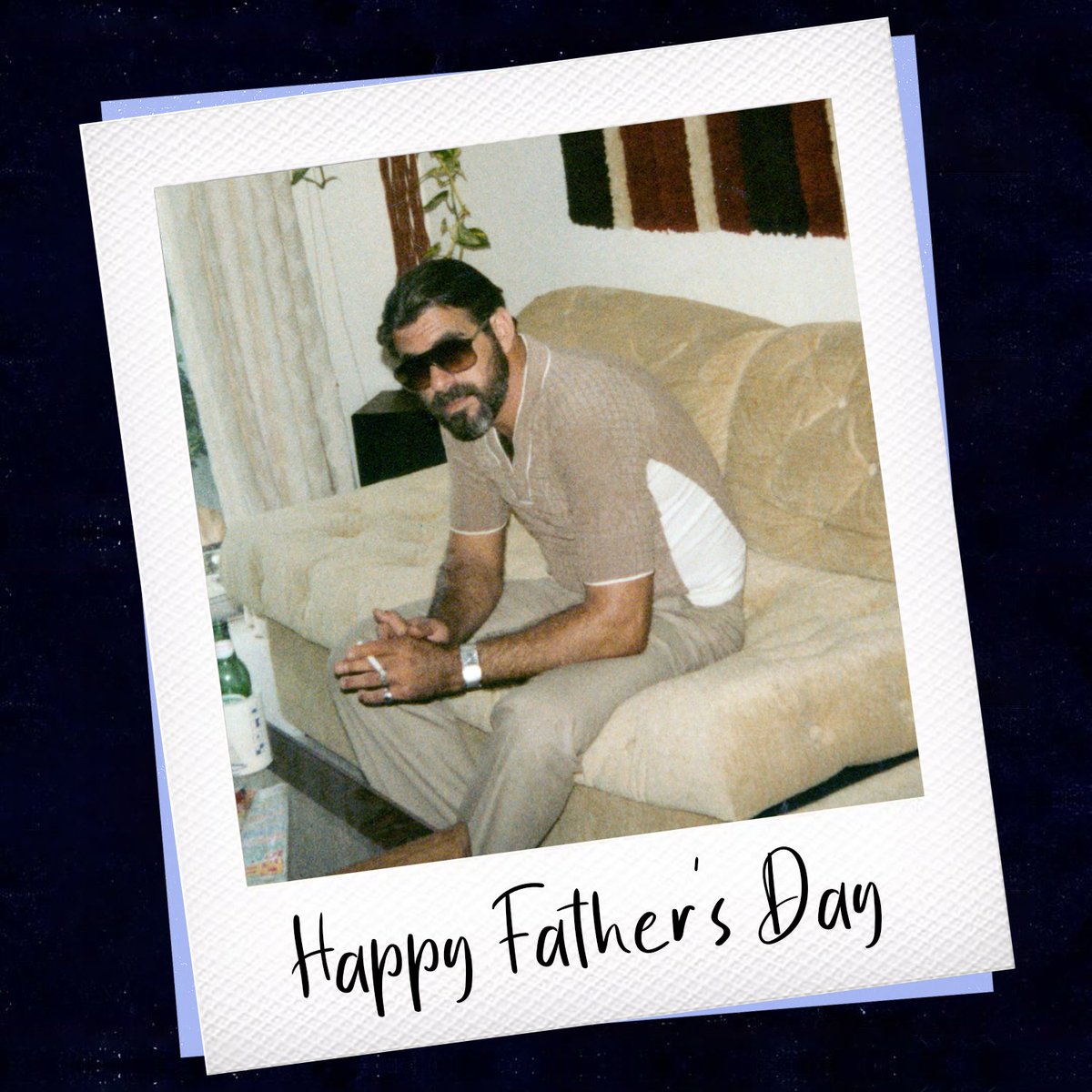 Happy Father’s Day! Dale!#HappyFathersDay2020 