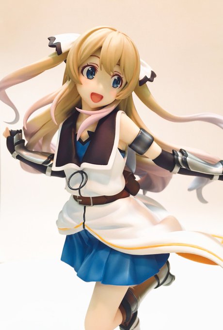 「七星のスバル」ヒロイン旭姫のフィギュア🥰めっちゃ可愛い!!!お顔とっても可愛い…リボルブ様ありがとうございます…!仕事 「七星のスバル」ヒロイン旭姫のフィギュア🥰めっちゃ可愛い!!!お顔とっても可愛い…リボルブ様ありがとうございます…!仕事