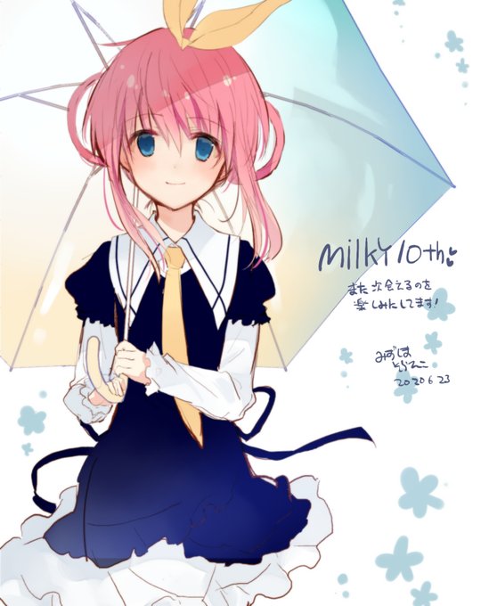 #milkyholmes#milky10thあっという間だった~~~😳😳💕4人揃ってのトークめちゃめちゃ楽しかったです🥰 #milkyholmes#milky10thあっという間だった~~~😳😳💕4人揃ってのトークめちゃめちゃ楽しかったです🥰