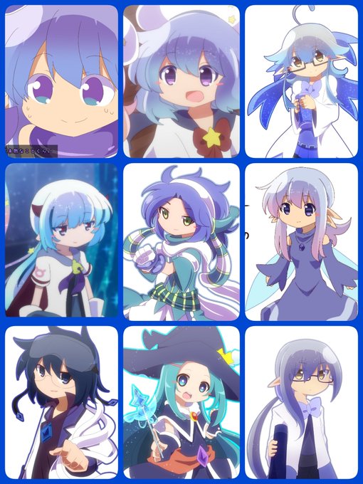 #お宅の創作青髪っ子をください#アミスタープラネット#ダブル_サークル #キナツキ#歯科器具擬人化あああおおおおぉーー💙 #お宅の創作青髪っ子をください#アミスタープラネット#ダブル_サークル #キナツキ#歯科器具擬人化あああおおおおぉーー💙