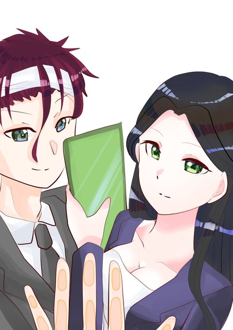 #楽しいお絵かき地獄 7枚目は「アルスラーン戦記」より、「ギヴファラ」企業戦士パロです!イケメン就活生のギーヴは、パルス #楽しいお絵かき地獄 7枚目は「アルスラーン戦記」より、「ギヴファラ」企業戦士パロです!イケメン就活生のギーヴは、パルス
