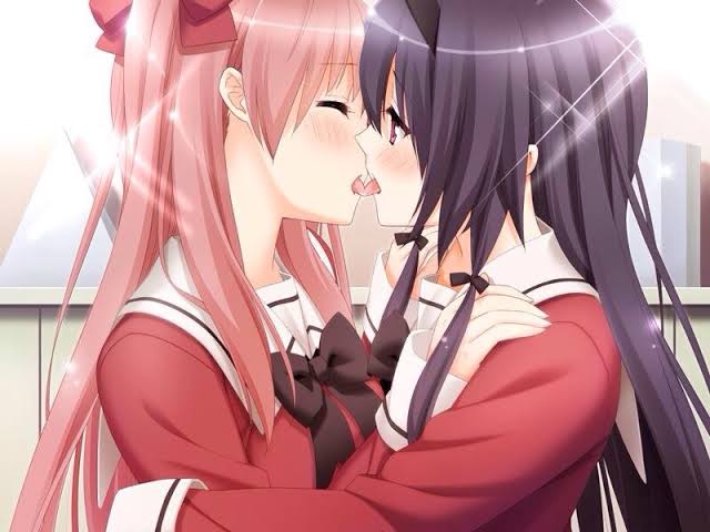 百合の日だって!?こんな最高の日があったなんて🤔みんなで、百合キスを拝もう🙏#百合の日 #百合#その花びらにくちづけを# 百合の日だって!?こんな最高の日があったなんて🤔みんなで、百合キスを拝もう🙏#百合の日 #百合#その花びらにくちづけを#