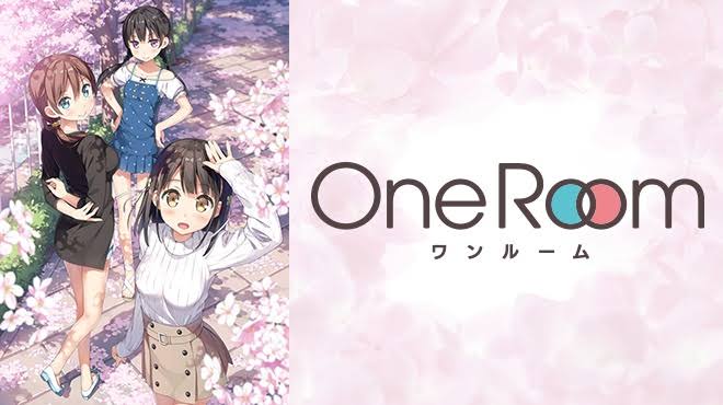 #ゆるの今日のアニメRe No.245One Room2017年放送の約5分のショートアニメーション作品。(ちなみに女性 #ゆるの今日のアニメRe No.245One Room2017年放送の約5分のショートアニメーション作品。(ちなみに女性