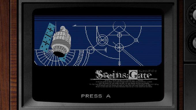ファミコレのシュタゲやる、これを遊ぶ為にSwitch買ったんだよな~#シュタインズ・ゲート ファミコレのシュタゲやる、これを遊ぶ為にSwitch買ったんだよな~#シュタインズ・ゲート