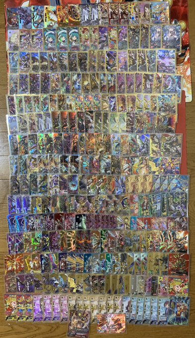 うぉぉぉぉぉぉぉぉ!まだまだ足りなぁい!!!やっぱバディファイト大好きだぁぁぁぁぁぁぁぁぁぁぁぁぁぁ!(((o(*゚▽゚ うぉぉぉぉぉぉぉぉ!まだまだ足りなぁい!!!やっぱバディファイト大好きだぁぁぁぁぁぁぁぁぁぁぁぁぁぁ!(((o(*゚▽゚