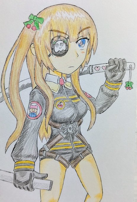 推し+推しrkgkシリーズ世界征服~謀略のズヴィズダー~より逸花さんとちえりちゃんなんとなく似てる気がs#ちぇり絵 推し+推しrkgkシリーズ世界征服~謀略のズヴィズダー~より逸花さんとちえりちゃんなんとなく似てる気がs#ちぇり絵