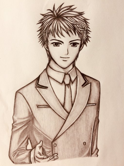 『 #金色のコルダ 』 #土浦梁太郎 #描いてみた#声優 #伊藤健太郎 さん#つちうらりょうたろう #アニメ #アニメ好 『 #金色のコルダ 』 #土浦梁太郎 #描いてみた#声優 #伊藤健太郎 さん#つちうらりょうたろう #アニメ #アニメ好