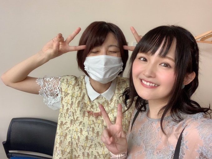 4人それぞれと写真撮ったよ⁽⁽ଘ( ˊᵕˋ )ଓ⁾⁾なまちゃんはメイク落としたあとに2ショットお願いしたからマスクになっ 4人それぞれと写真撮ったよ⁽⁽ଘ( ˊᵕˋ )ଓ⁾⁾なまちゃんはメイク落としたあとに2ショットお願いしたからマスクになっ