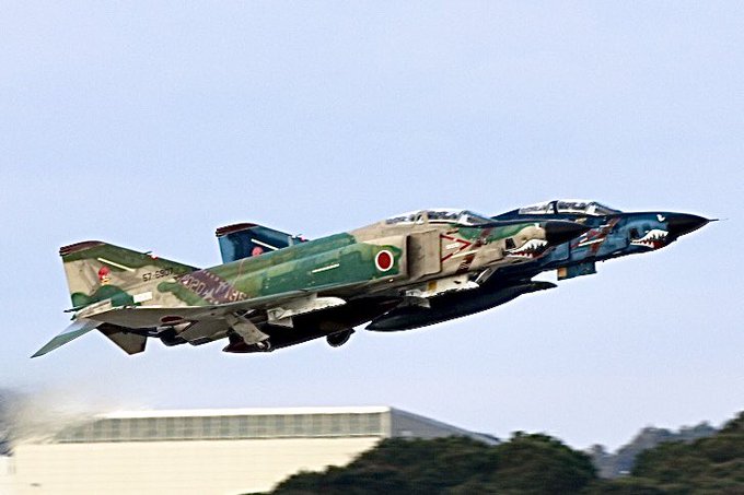 雨降りの日は過去の写真を見直しも良いかな!#ブルーインパルス#blueimpulse#ファントム#Phantom 雨降りの日は過去の写真を見直しも良いかな!#ブルーインパルス#blueimpulse#ファントム#Phantom