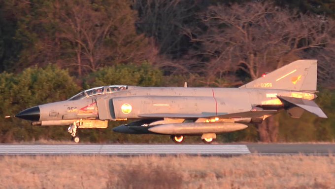2020/02/19冬の朝😀#小美玉市 #航空自衛隊 #百里基地 #第301飛行隊 #ファントム #omitama #j 2020/02/19冬の朝😀#小美玉市 #航空自衛隊 #百里基地 #第301飛行隊 #ファントム #omitama #j