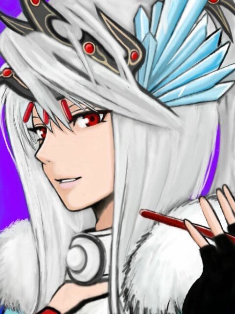 1、凜雪鴉(東離劍遊紀)2、アシリパ(ゴールデンカムイ)3、走り鳰(悪魔のリドル)4、立花ドウセツ(戦国乙女) 1、凜雪鴉(東離劍遊紀)2、アシリパ(ゴールデンカムイ)3、走り鳰(悪魔のリドル)4、立花ドウセツ(戦国乙女)