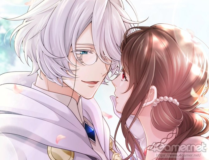 「乙女チック4Gamer」第257回:ミステリアスな学院長・ルウ(CV:岸尾だいすけ)との物語が追加された「魔界王子と魅 「乙女チック4Gamer」第257回:ミステリアスな学院長・ルウ(CV:岸尾だいすけ)との物語が追加された「魔界王子と魅