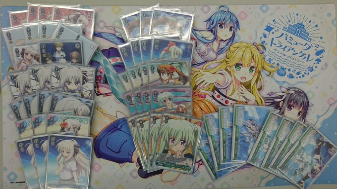 【#WS】大会情報【#ws2tcg】本日はWS『公認大会』を開催いたしました!16名のお客様にご参加いただきました😁✨本 【#WS】大会情報【#ws2tcg】本日はWS『公認大会』を開催いたしました!16名のお客様にご参加いただきました😁✨本