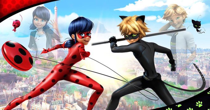 8月の新エピソードディズニー・チャンネル②「ミラキュラス レディバグ&シャノワール」「アバローのプリンセス エレナ」「ラ 8月の新エピソードディズニー・チャンネル②「ミラキュラス レディバグ&シャノワール」「アバローのプリンセス エレナ」「ラ