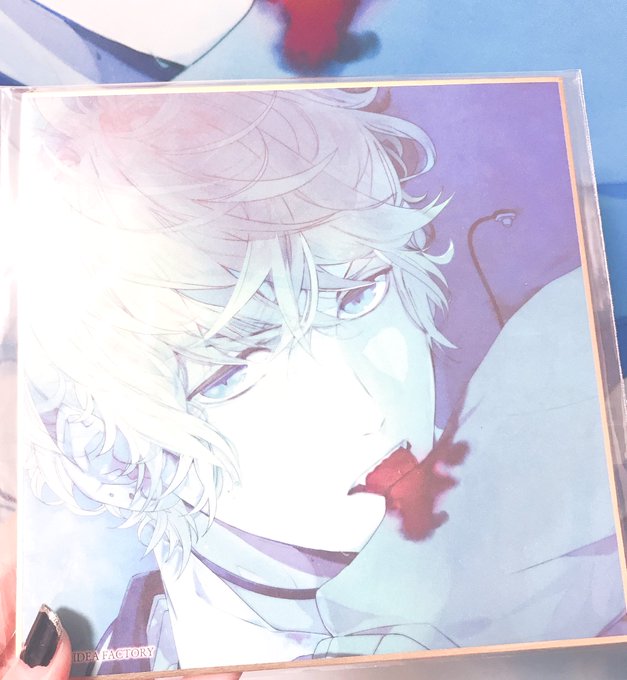 緩募 ディアラバ DIABOLIK LOVERS画像の無印柄の色紙を緩く探しております(その他無印柄のお品物も探しており 緩募 ディアラバ DIABOLIK LOVERS画像の無印柄の色紙を緩く探しております(その他無印柄のお品物も探しており