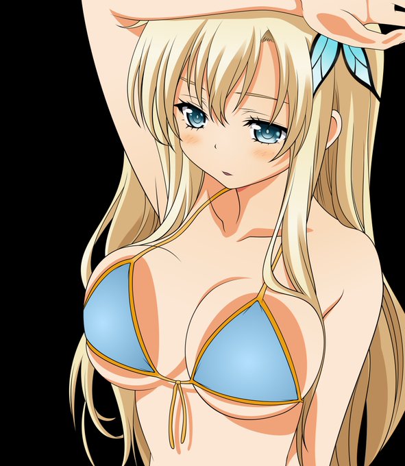 僕は友達が少ない(Boku Wa Tomodachi Ga Sukunai) 柏崎星奈(Sena Kashiwazaki 僕は友達が少ない(Boku Wa Tomodachi Ga Sukunai) 柏崎星奈(Sena Kashiwazaki