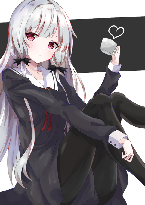 #吸血鬼さん ひとやすみ #吸血鬼さん ひとやすみ