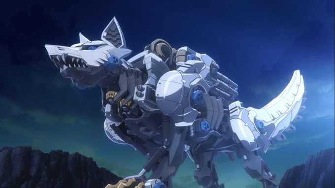 タカラトミーから発売されている恐竜や動物、虫をモチーフにしたロボット玩具です。正確にはロボットではなく機械生命体という タカラトミーから発売されている恐竜や動物、虫をモチーフにしたロボット玩具です。正確にはロボットではなく機械生命体という