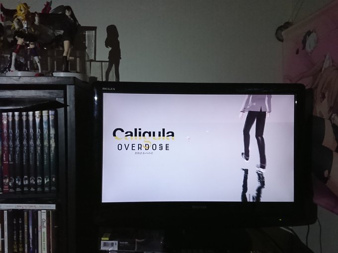 ながのんへCaligula始めました。ミリしらより ながのんへCaligula始めました。ミリしらより
