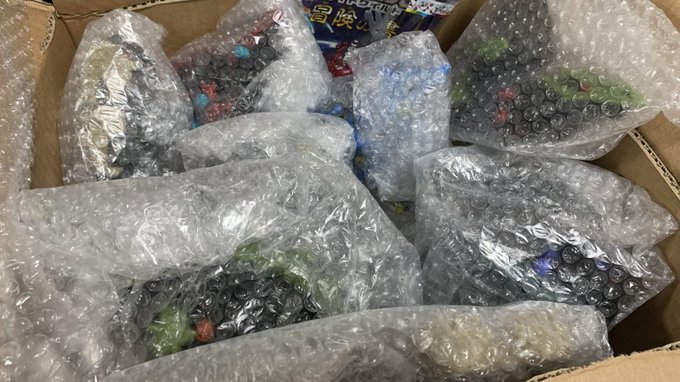 先日メルカリにてゾイドワイルド系お値打ちセット購入💡ディメパルサーは持ってなかったので嬉しいな…!🦎「子どもが遊ばなくな 先日メルカリにてゾイドワイルド系お値打ちセット購入💡ディメパルサーは持ってなかったので嬉しいな…!🦎「子どもが遊ばなくな