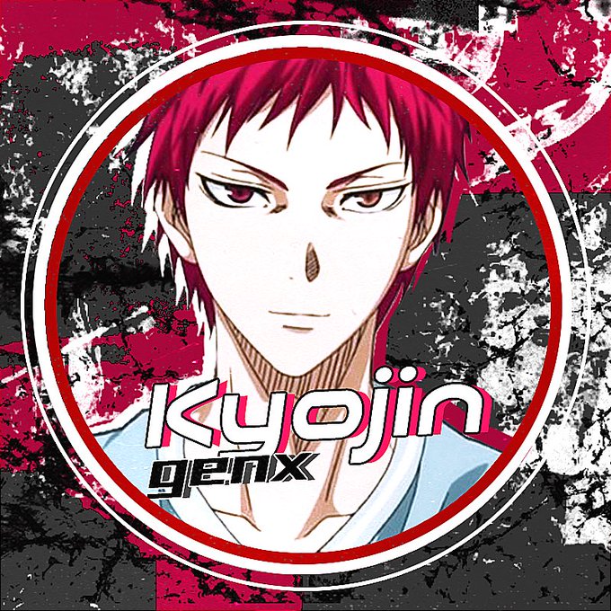 3rd theme - 黒子のバスケ Seijūrō Akashi 🏀 3rd theme - 黒子のバスケ Seijūrō Akashi 🏀