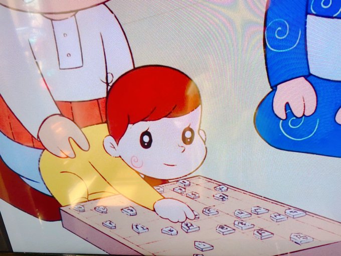 赤塚不二夫『天才バカボン』に出てくる、天才児ハジメちゃんを見てて「この子、大きくなったらどんな子になるんだろう…」と思っ 赤塚不二夫『天才バカボン』に出てくる、天才児ハジメちゃんを見てて「この子、大きくなったらどんな子になるんだろう…」と思っ