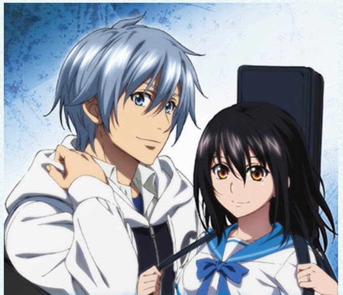 気まぐれに日々 #好きなアニメ を紹介してきます!【5】吸血シーンが微エロでいい#ストライク・ザ・ブラッド暁古城CV:細 気まぐれに日々 #好きなアニメ を紹介してきます!【5】吸血シーンが微エロでいい#ストライク・ザ・ブラッド暁古城CV:細