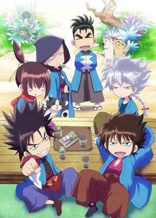 #フォロワーが知らないだろってアニメを呟いてRTされたら負けちるらん2分の1 #フォロワーが知らないだろってアニメを呟いてRTされたら負けちるらん2分の1