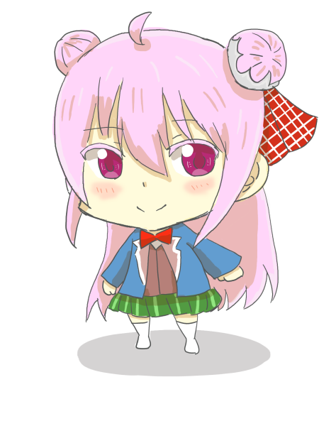#ハッピーシュガーライフ落書きさとちゃん #ハッピーシュガーライフ落書きさとちゃん