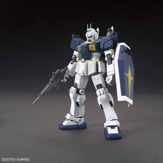 ガンダムの漫画「サンダーボルト」に出てくる陸戦型ガンダムS型をベースに、3Dプリンタで作ったパーツを付けたりして作った ガンダムの漫画「サンダーボルト」に出てくる陸戦型ガンダムS型をベースに、3Dプリンタで作ったパーツを付けたりして作った