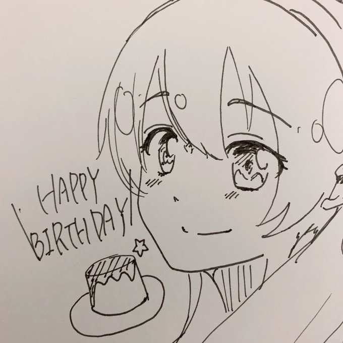 龍ヶ嬢七々々ちゃん、お誕生日おめでとう🍮✨🌌ずーっと、大好きで大切な女の子。 龍ヶ嬢七々々ちゃん、お誕生日おめでとう🍮✨🌌ずーっと、大好きで大切な女の子。