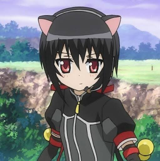 DOG DAYSのノワールちゃんもお忘れずに!! DOG DAYSのノワールちゃんもお忘れずに!!