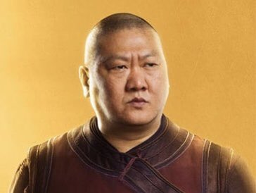 Which Marvel Universe character is this? Wong answers only. 