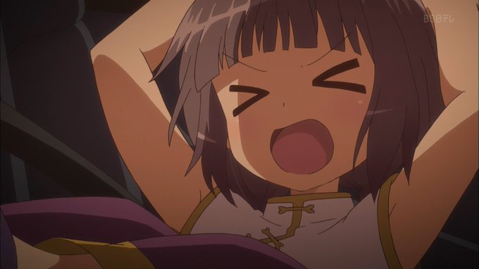 邪神ちゃんキタ━━━━(゚∀゚)━━━━!! #リリスパ #releasethespyce #bsntv 邪神ちゃんキタ━━━━(゚∀゚)━━━━!! #リリスパ #releasethespyce #bsntv