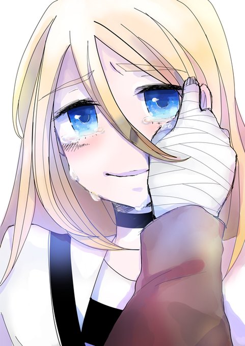 目が描きたかった#殺戮の天使 目が描きたかった#殺戮の天使