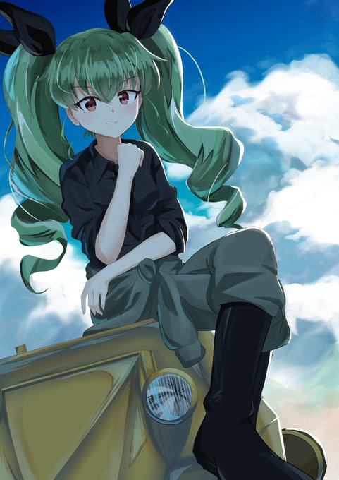 風をあつめて#ガルパン 風をあつめて#ガルパン