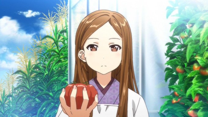 【キャラクター紹介】121,露子(幸腹グラフィティ)椎名家に雇われているお手伝いさん。苗字は不明。椎名の母に代わり椎名の 【キャラクター紹介】121,露子(幸腹グラフィティ)椎名家に雇われているお手伝いさん。苗字は不明。椎名の母に代わり椎名の