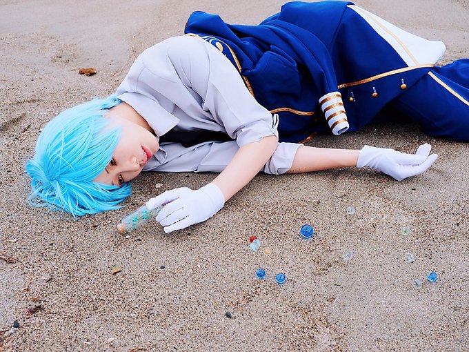 コスプレ*刀剣乱舞/一期一振_____.決して色褪せず、穢さず、一等大切に … 封をして._________photo コスプレ*刀剣乱舞/一期一振_____.決して色褪せず、穢さず、一等大切に … 封をして._________photo
