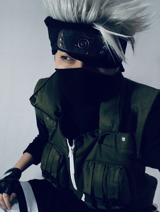 コスプレNARUTO/はたけカカシ コスプレNARUTO/はたけカカシ