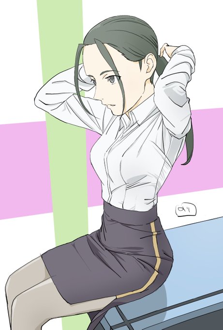 ドライブヘッド落描き。A子こと、安斉さんです。 ドライブヘッド落描き。A子こと、安斉さんです。