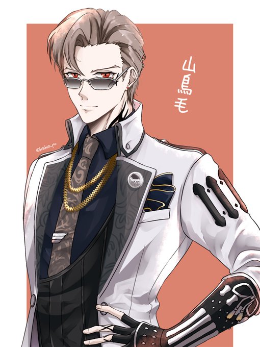 リクエストボックスより「刀剣乱舞」山鳥毛 リクエストボックスより「刀剣乱舞」山鳥毛