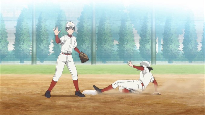 口で「ズザー」って言う千里ちゃん可愛すぎない?#MAJOR2nd#メジャーセカンド 口で「ズザー」って言う千里ちゃん可愛すぎない?#MAJOR2nd#メジャーセカンド