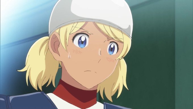仁科に正論言われまくってぐぬぬ顔まあアニータ昔のノゴローみたく自分だけが正しいと思ってる部分あるからなぁ…#MAJOR2 仁科に正論言われまくってぐぬぬ顔まあアニータ昔のノゴローみたく自分だけが正しいと思ってる部分あるからなぁ…#MAJOR2