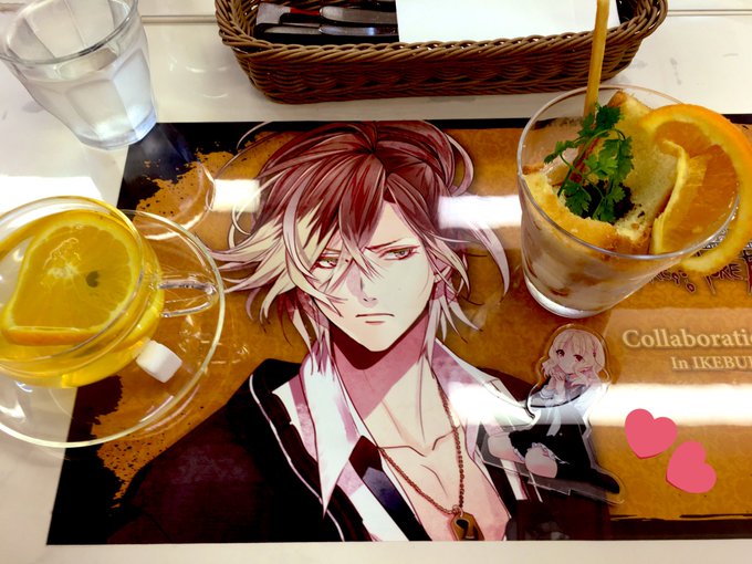 無事にリジェカフェにも行けてユーマくん摂取もできて今日は充実したDIABOLIK LOVERS な日だった、、✨🦇((あ 無事にリジェカフェにも行けてユーマくん摂取もできて今日は充実したDIABOLIK LOVERS な日だった、、✨🦇((あ