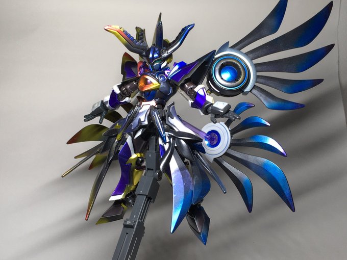 #LBXVCarnival #ダンボール戦機多分あげてないやつ供養します #LBXVCarnival #ダンボール戦機多分あげてないやつ供養します