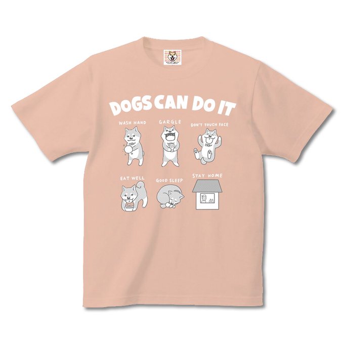 漫画いとしのムーコ公式コラボTシャツ『できますムーコ』まだまだ油断はできない情勢の中でみんなが忘れてはいけない対策をでき 漫画いとしのムーコ公式コラボTシャツ『できますムーコ』まだまだ油断はできない情勢の中でみんなが忘れてはいけない対策をでき