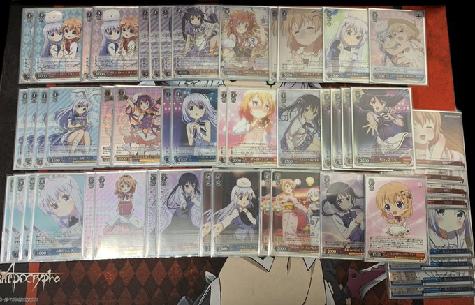 フルレア「ご注文はうさぎですか⁇」¥84800-フルレア「ゴブリンスレイヤー」¥120000-フルレア後一歩!「デート・ フルレア「ご注文はうさぎですか⁇」¥84800-フルレア「ゴブリンスレイヤー」¥120000-フルレア後一歩!「デート・