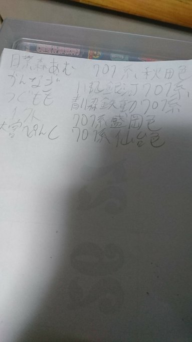 電車でDみたいにアニメキャラと鉄道の組み合わせ。日奈森あむ701系 秋田色かんなぎ 701系 いわて銀河鉄道つぐもも 7 電車でDみたいにアニメキャラと鉄道の組み合わせ。日奈森あむ701系 秋田色かんなぎ 701系 いわて銀河鉄道つぐもも 7